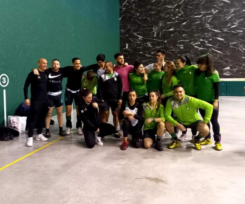 Mayoría de récords femeninos en la I Jornada de Liga Navarra de Clubes 2024